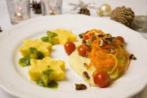menu mouliné