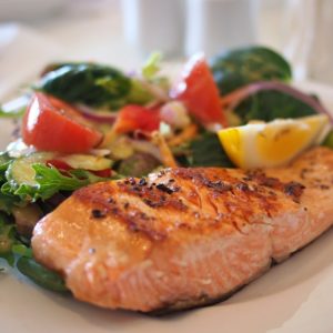 menu gourmand