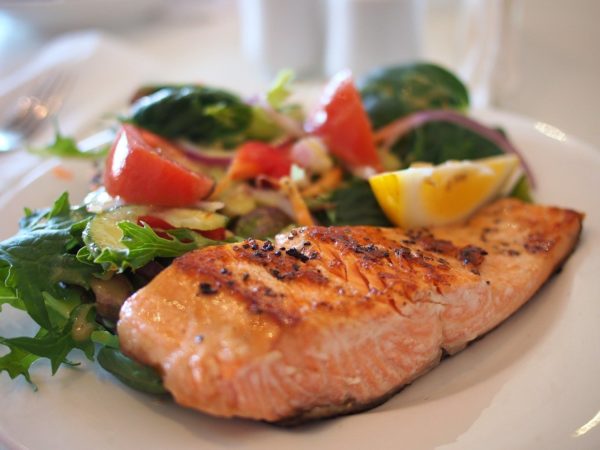 menu gourmand